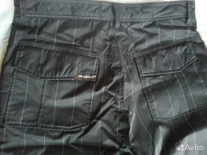 Штаны Alycium Paramount Vent Cargo