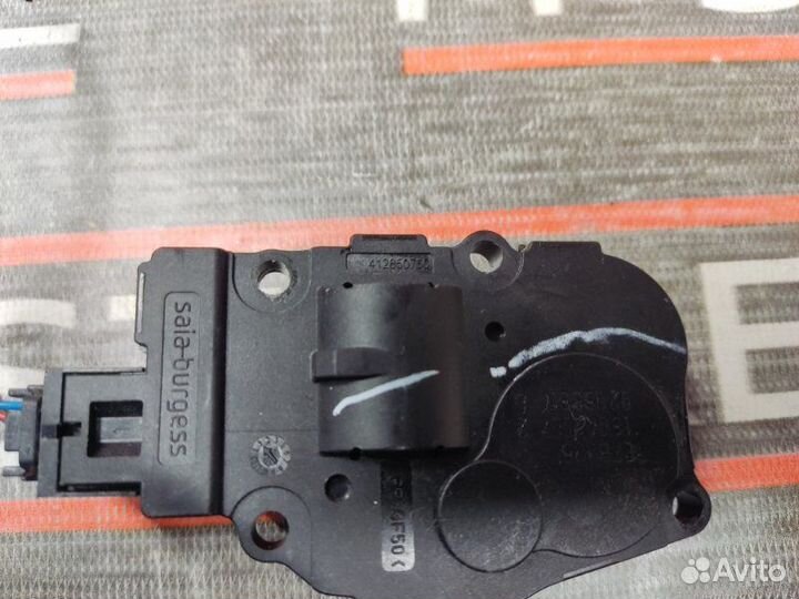 Привод заслонки отопителя Bmw X5 E70 N62B48B 2007