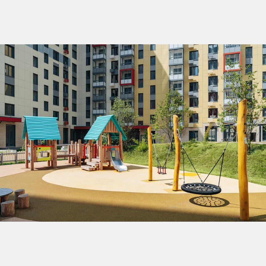 2-к. квартира, 56,7 м², 16/16 эт.