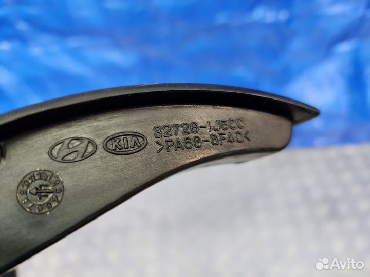 Педаль газа Kia Rio 3 / Hyundai Solaris