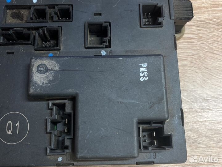 Блок управления двери FL A2118707126