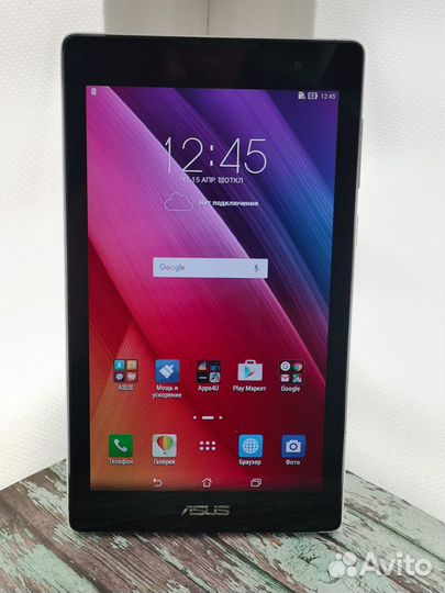 Планшет asus ZenPad C 7.0 Z170CG на запчасти