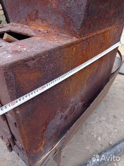 Печь для бани