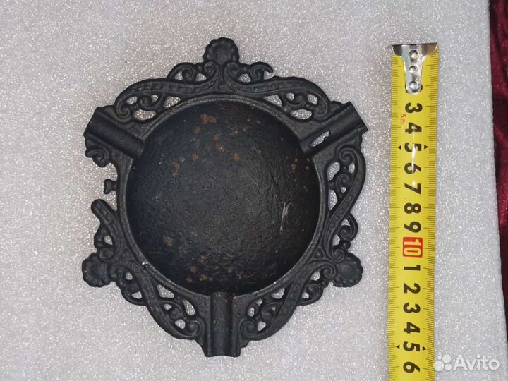 Пепельницы разные