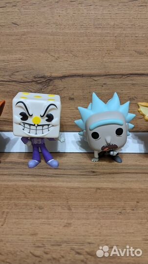 Фигурки funko pop
