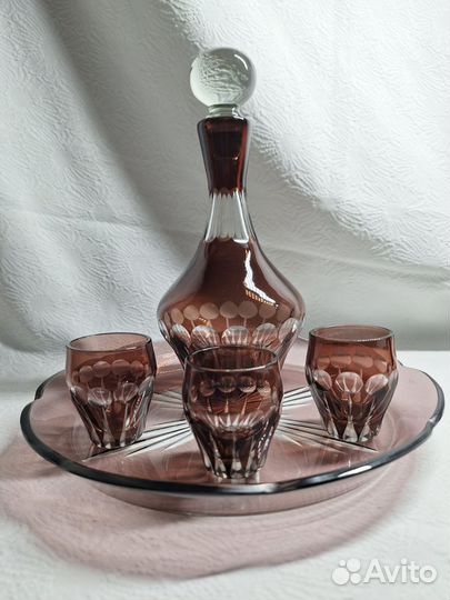 Винтажный авторский набор УССР