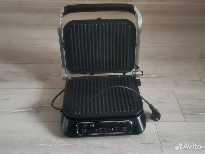 Гриль, духовка, барбекю 3 в 1