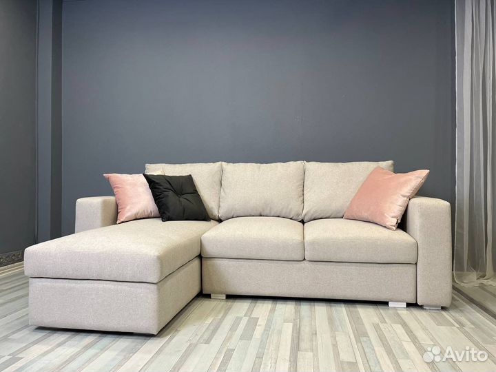 Диван Валерий угловой