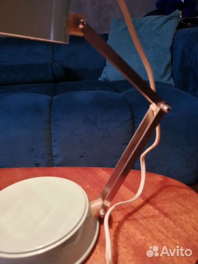 Лампы настольные СССР винтаж