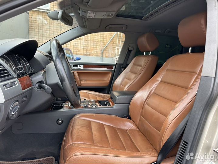 Volkswagen Touareg 3.2 AT, 2005, 250 000 км