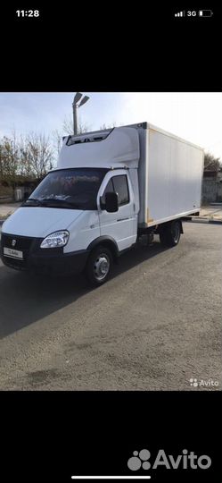 Грузоперевозки/Газель/рефрижератор/переезды