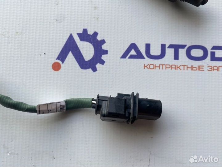 Датчик кислородный передний Mercedes E W211 М272