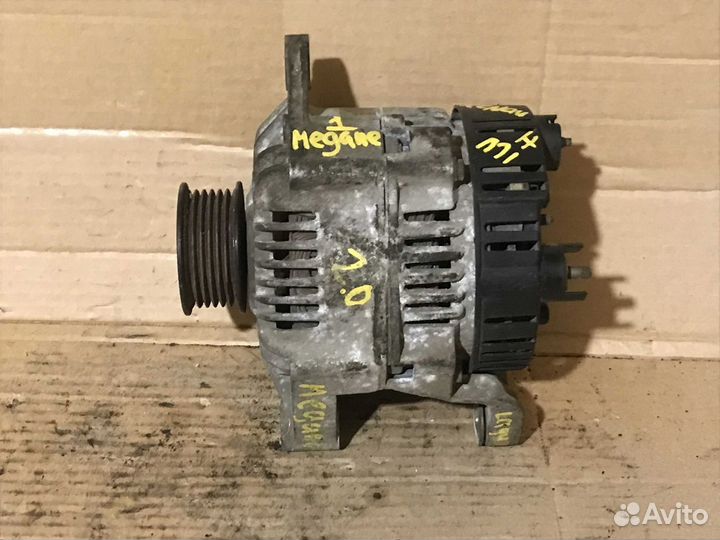 Генератор Renault Megane 1 laguna