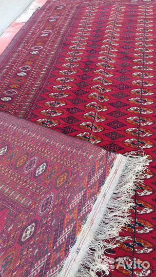 Ковер Туркменский