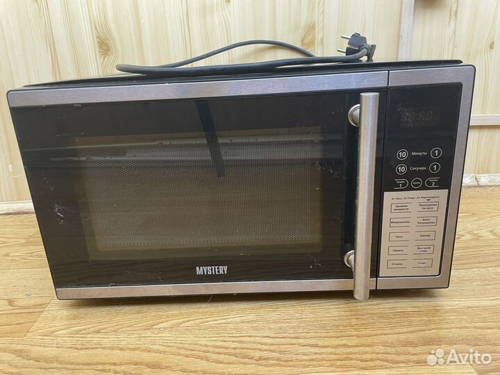Микроволновая печь Mystery