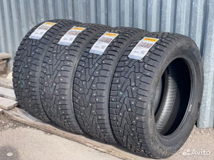 Pirelli Winter Ice Zero 245/60 R18 109H