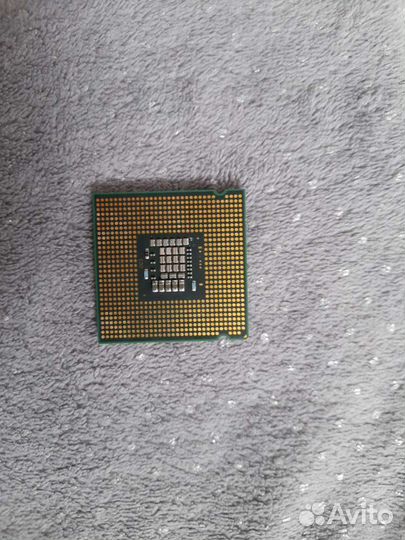 Процессор Intel Core 2 Duo E8500