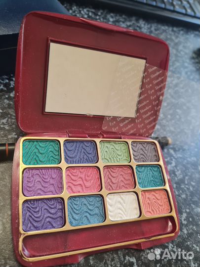 Тени для век новые