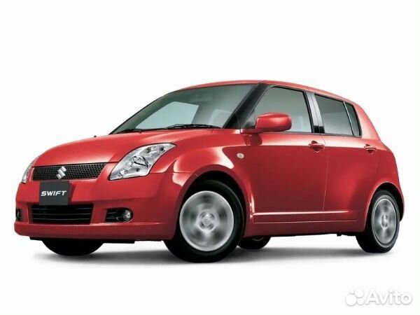 Датчик ABS RR suzuki swift 04- RH