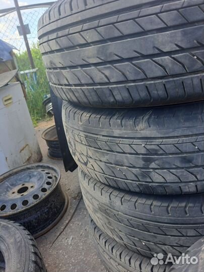 Atlas AS600 215/65 R16 102V