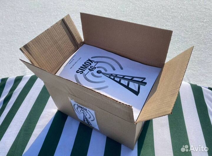 Высокоэффективная Антенна 4G 