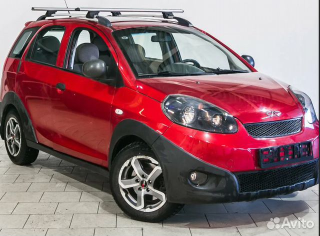 Стекло лобовое chery indis(S18) 5D HBK 09-15