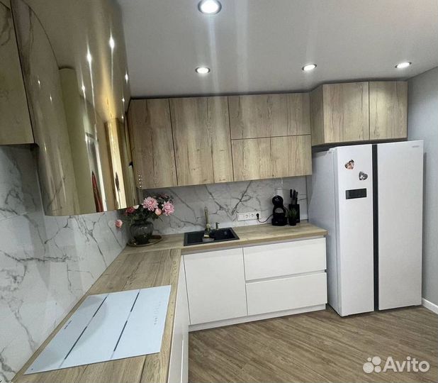 Кухня на заказ. Кухонный гарнитур от производителя