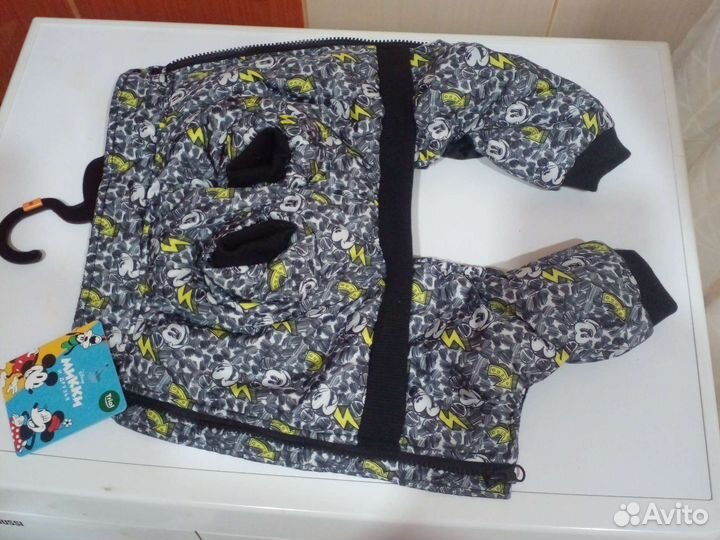 Комбинезон для собак р.М