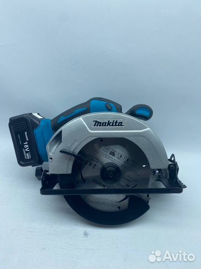 Циркулярная пила makita