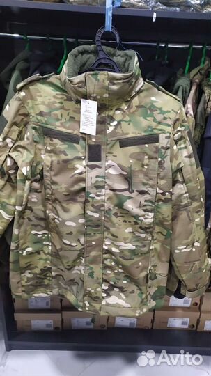 Костюм softshell мультикам