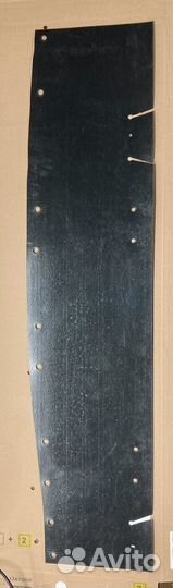 Защита подножек Тагер