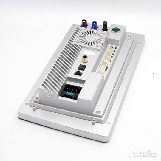 Штатная магнитола для Haval H2 mekede 2842-5702 9