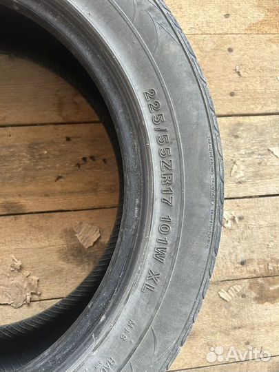 Wanli AP 028 225/55 R17