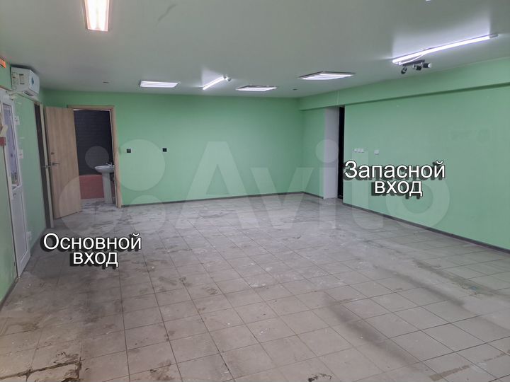 Помещение в ЖК Новая Холмогоровка, 55 м²