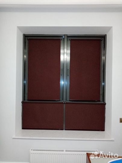 Рулонные шторы Екатеринбург