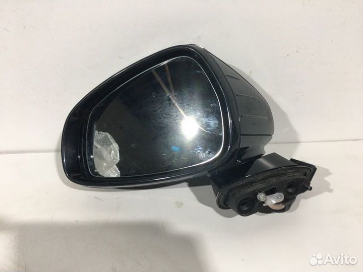 Зеркало боковое левое Kia Stinger 2017