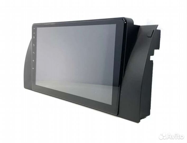 Автомагнитола для BMW E39, E53, X5.1996-2006