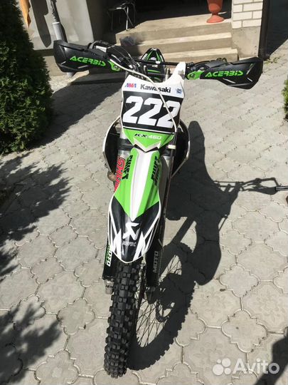 В наличии Kawasaki KX450F