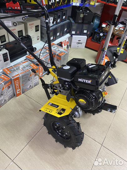 Мотоблок Huter мк-7800