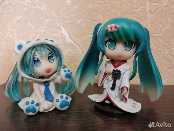 Фигурка Хатсуне Мику