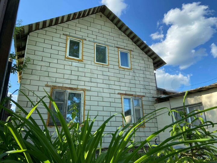 Дом 140 м² на участке 24 сот.