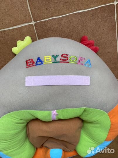 Детский диванчик babysofa