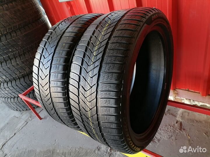 Pirelli Winter Sottozero 3 265/40 R20