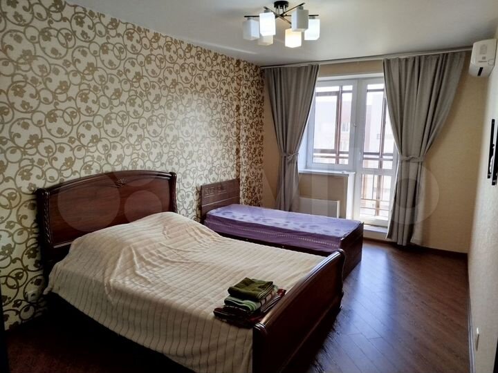 1-к. квартира, 44 м², 9/16 эт.