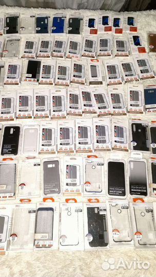 Чехлы для телефонов