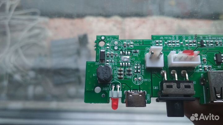 Микросхема ANT2802 eSOP8