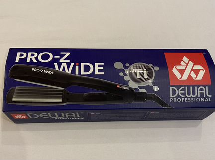 Щипцы для волос гофре