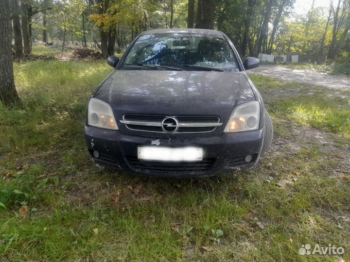 Запчасти на автомобиль Opel Vectra C Год 2004