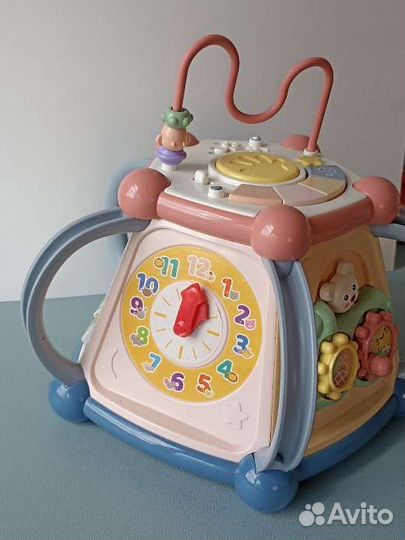 Развивающий игровой центр