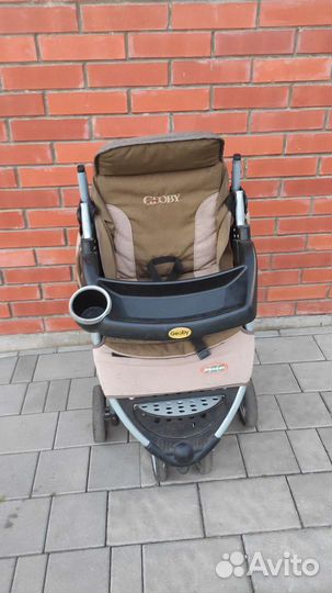 Прогулочная коляска geoby